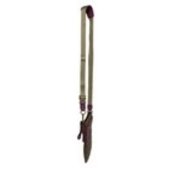 Auth COACH Ergo Mini Signature 41495 Light Brown Dark Brown Light Purple Leather - Picture 4 of 13